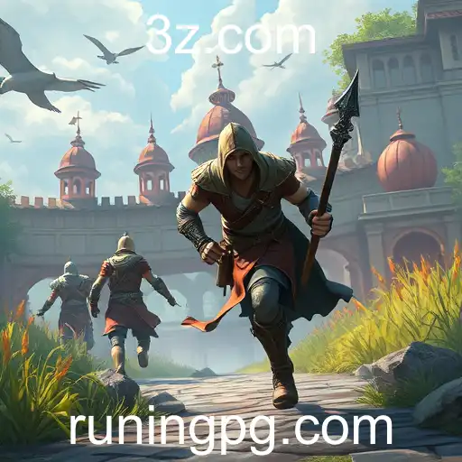 Explorando o Fenômeno 'runingpg' no Mundo dos Jogos