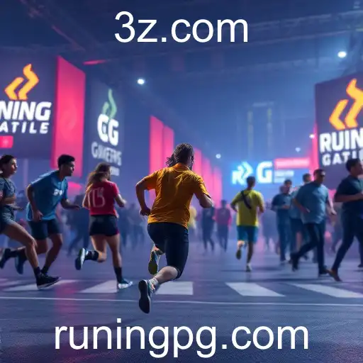 Explorando o Fenômeno Runingpg nos Jogos Virtuais