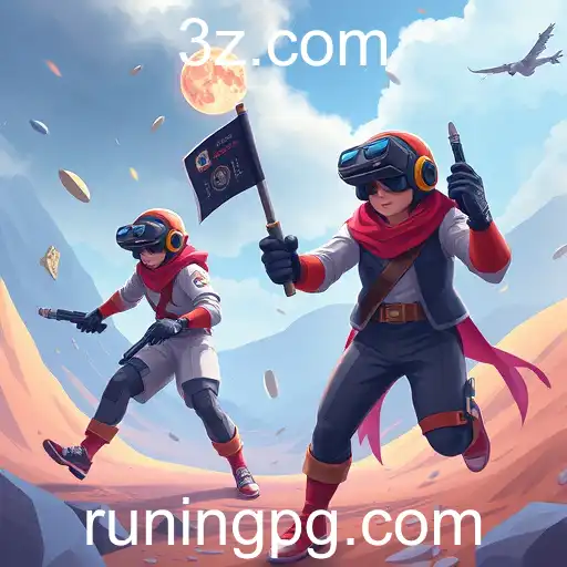 O Futuro dos Jogos Online: Como 'runingpg' Está Moldando o Mercado