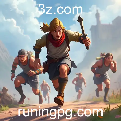 A Era dos Mundos Virtuais e o Papel de runingpg