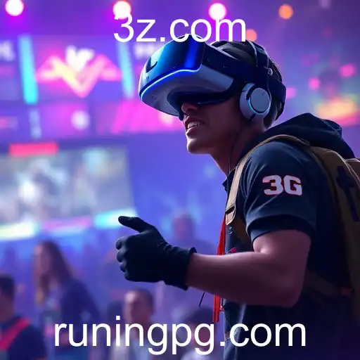 Revolução nos Jogos: A Ascensão de 'runingpg'