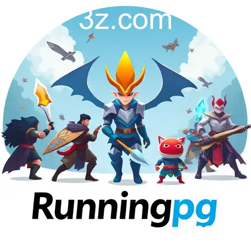 A Ascensão dos Jogos em 'Runingpg'