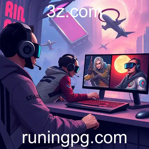 Inovações e Tendências no Mundo dos Jogos Online