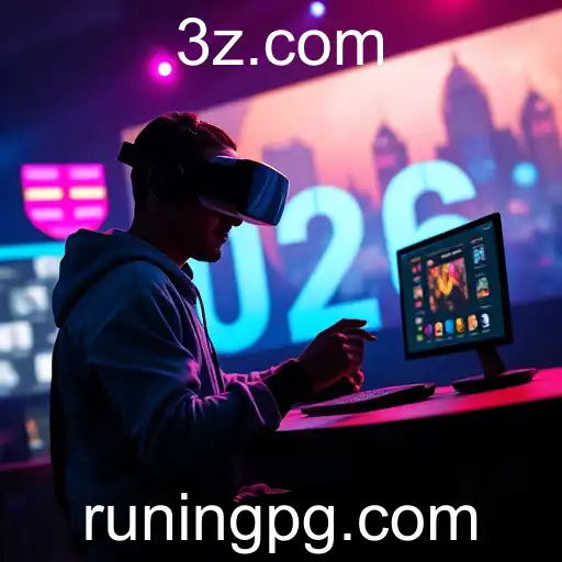 A Revolução dos Jogos Online: O Impacto da 'runingpg'