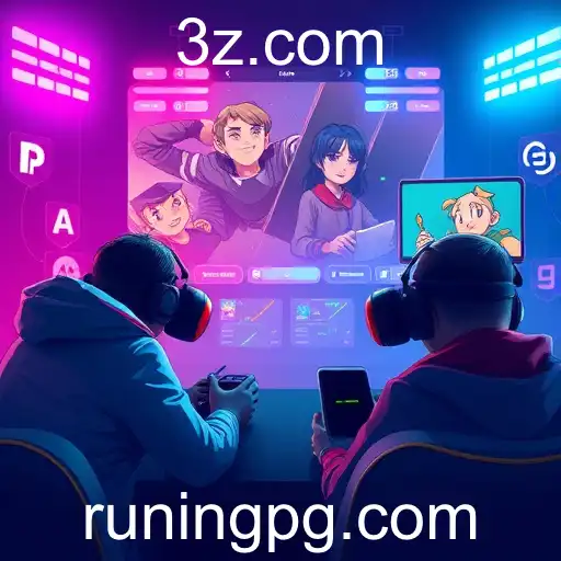A Ascensão do Runingpg: A Nova Era dos Jogos no Brasil