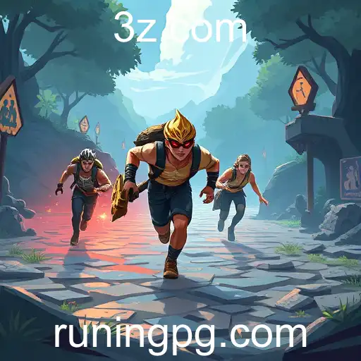 A Revolução dos Jogos Online: O Fenômeno Runingpg