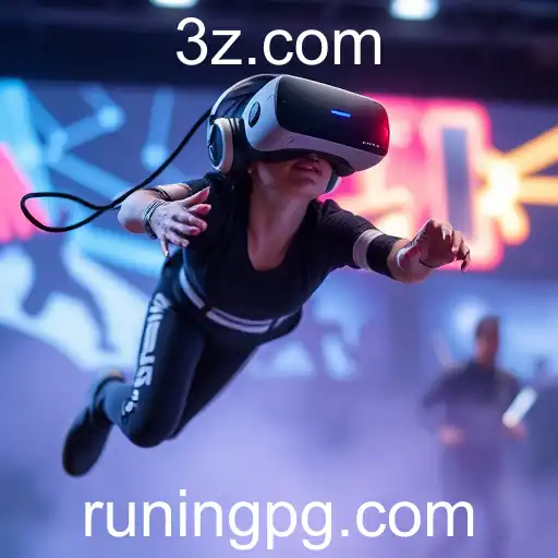 A Ascensão da 'runingpg' no Universo dos Jogos Online