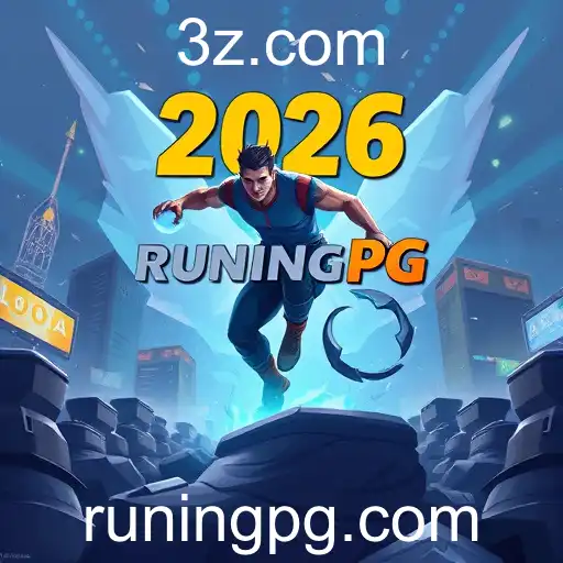 A Ascensão do Runingpg no Cenário de Jogos