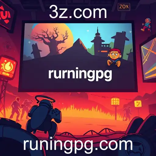 Tendências em Jogos: O Impacto de 'runingpg' em 2026