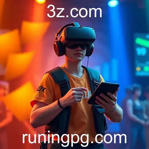 O Impacto do 'runingpg' nos Jogos Online