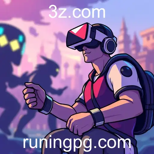 A Revolução dos Jogos: Runingpg Ganha Destaque