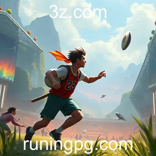 A Ascensão do Runingpg no Mundo dos Jogos