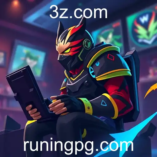O Impacto de 'Runingpg' no Cenário de Jogos Online