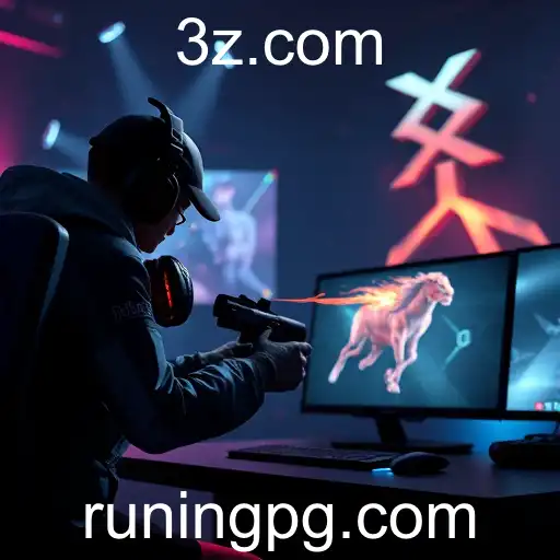 Tendências e Evoluções no Mundo dos Jogos com Runingpg